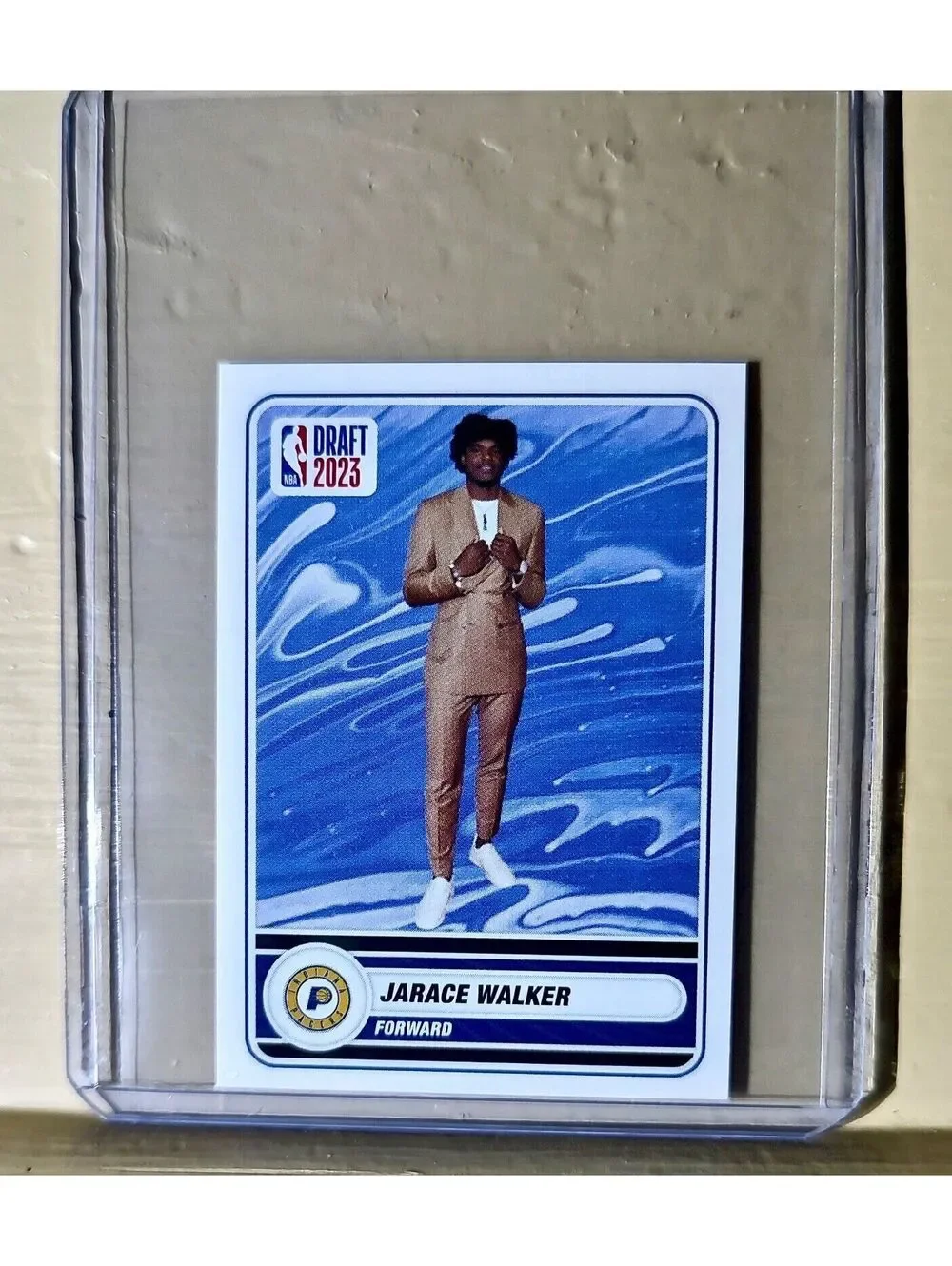 2023-24 Jarace Walker Panini NBA Draft Rookie Basketball #86 Sticker